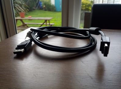 Display port cable