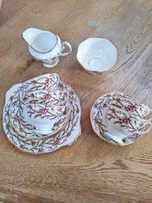 Royal Albert Tea Set