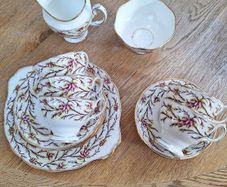 Royal Albert Tea Set