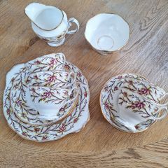 Royal Albert Tea Set