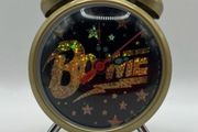 Retro David Bowie Alarm clock