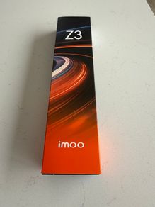 Z3 Imoo kids smart watch (blue)