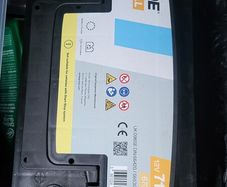 battery car 71ah