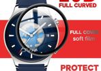 Screen Protector Cover for Huawei Honor Watch 2 46mm Smartwatch Protective Film for Honor Watch 2 46mm Not Glass