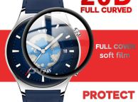 main image for ad Screen Protector Cover for Huawei Honor Watch 2 46mm Smartwatch Protective Film for Honor Watch 2 46mm Not Glass