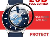 Screen Protector Cover for Xiaomi Mi Watch S1 Smartwatch Protective Soft Film (Not Glass)