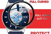 Screen Protector Cover for Xiaomi Mi Watch S1 Smartwatch Protective Soft Film (Not Glass)