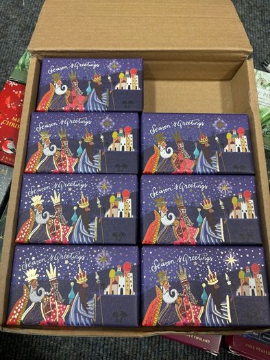 Christmas stock