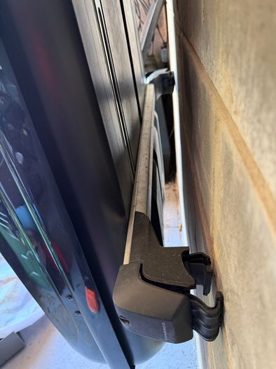 roof box & bars