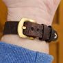 Vintage Anker Meister German made Quartz Watch 1980s Image 3