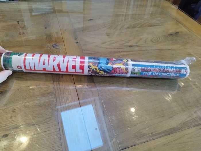 Wallpaper Marvel