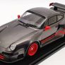Porsche 911 (993) GT1 Almeras - 1998 - Le Mans - New in Box 1/18 Image 7