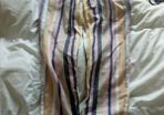 BNWT M&S Stripe Trousers 10_11yrs