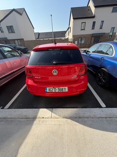 2016 Volkswagen Polo