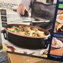 Cerasure and Copper Electric Skillet. Image 8