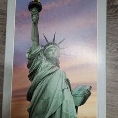 Statue of Liberty Jigsaw