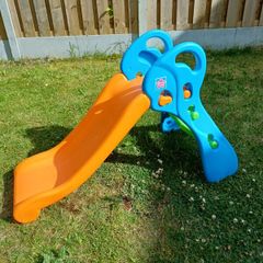 Toddler slide