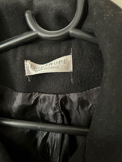 Black coat 12