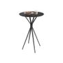 Round Bar table  Bar table with metal frame 60 x 60 x 105 cm i Image 2