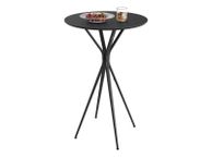 main image for ad Bar table with metal frame 60 x 60 x 105 cm