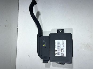 Audi A6 C7 Control Unit Parking Brake Handbrake Brake 4H0907801A 4H0907801F a3l3b48g