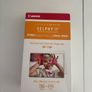 Canon SELPHY CP1500 Compact Photo Printer + Photo Paper & Ink Pack Image 2