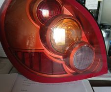 Nissan Almera parts