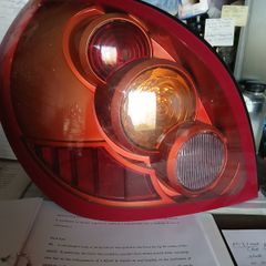 Nissan Almera parts