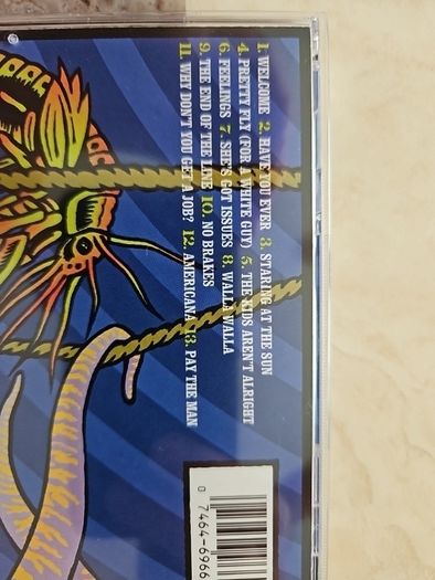 The Offspring CD - Americana