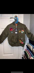 Boys jackets all new with tags. All next..