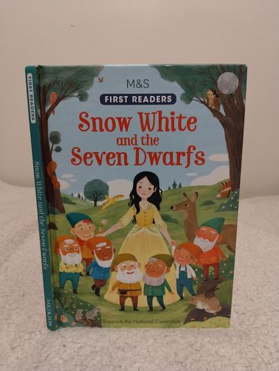 First Readers Hardback Story Books