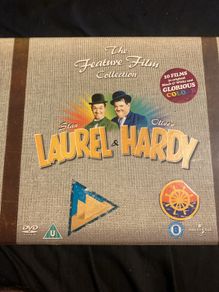 laurel and hardy