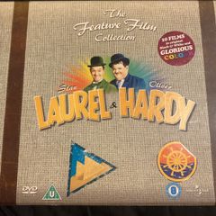 laurel and hardy