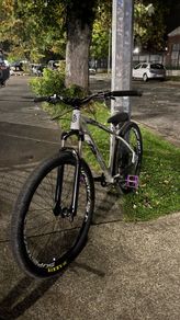 Collective C100 V2 Pro Custom Built Rockshox Judy forks