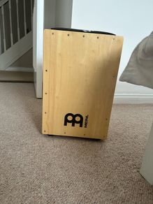Brand New Meinl Cajon Drum