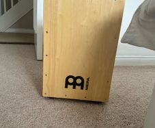Brand New Meinl Cajon Drum