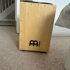 Brand New Meinl Cajon Drum