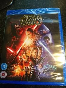 Star wars the force awaknens