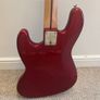 Fender Squier Jazz Bass Image 4