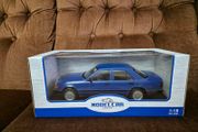 Mercedes 1:18 model car
