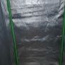 Grow Tent (Used) 60x60x180cm + 75 Watts Full Spectrum LED Grow Light + Fan (Usb-C) Image 8