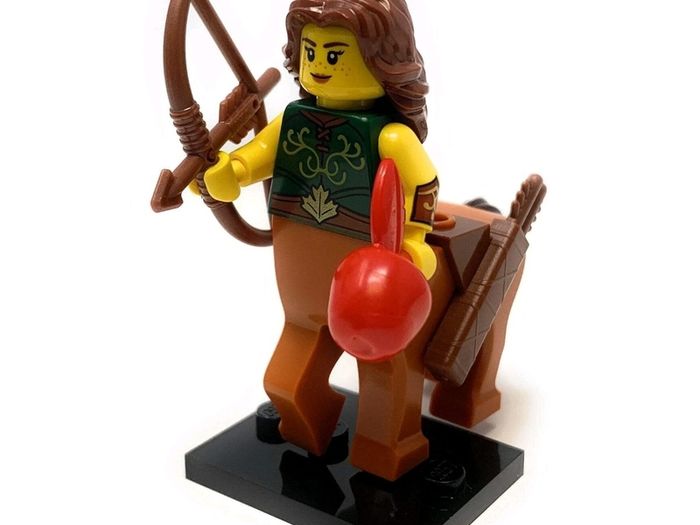Lego CENTAUR Minifigure Lego Series 21 Lego Minifigure