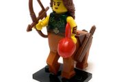 Lego CENTAUR Minifigure Lego Series 21 Lego Minifigure