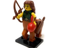 Lego CENTAUR Minifigure Lego Series 21 Lego Minifigure