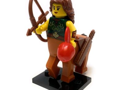 Lego CENTAUR Minifigure Lego Series 21 Lego Minifigure