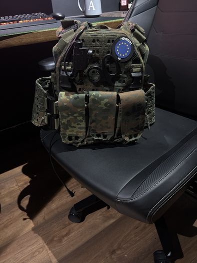 airsoft plate carrier