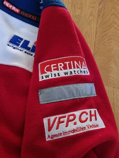 Aprilla racing fleece