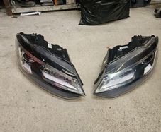 Vw polo 2011-2017 headlights
