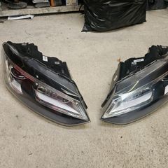 Vw polo 2011-2017 headlights