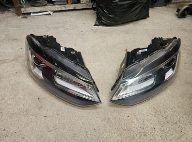 Vw polo 2011-2017 headlights